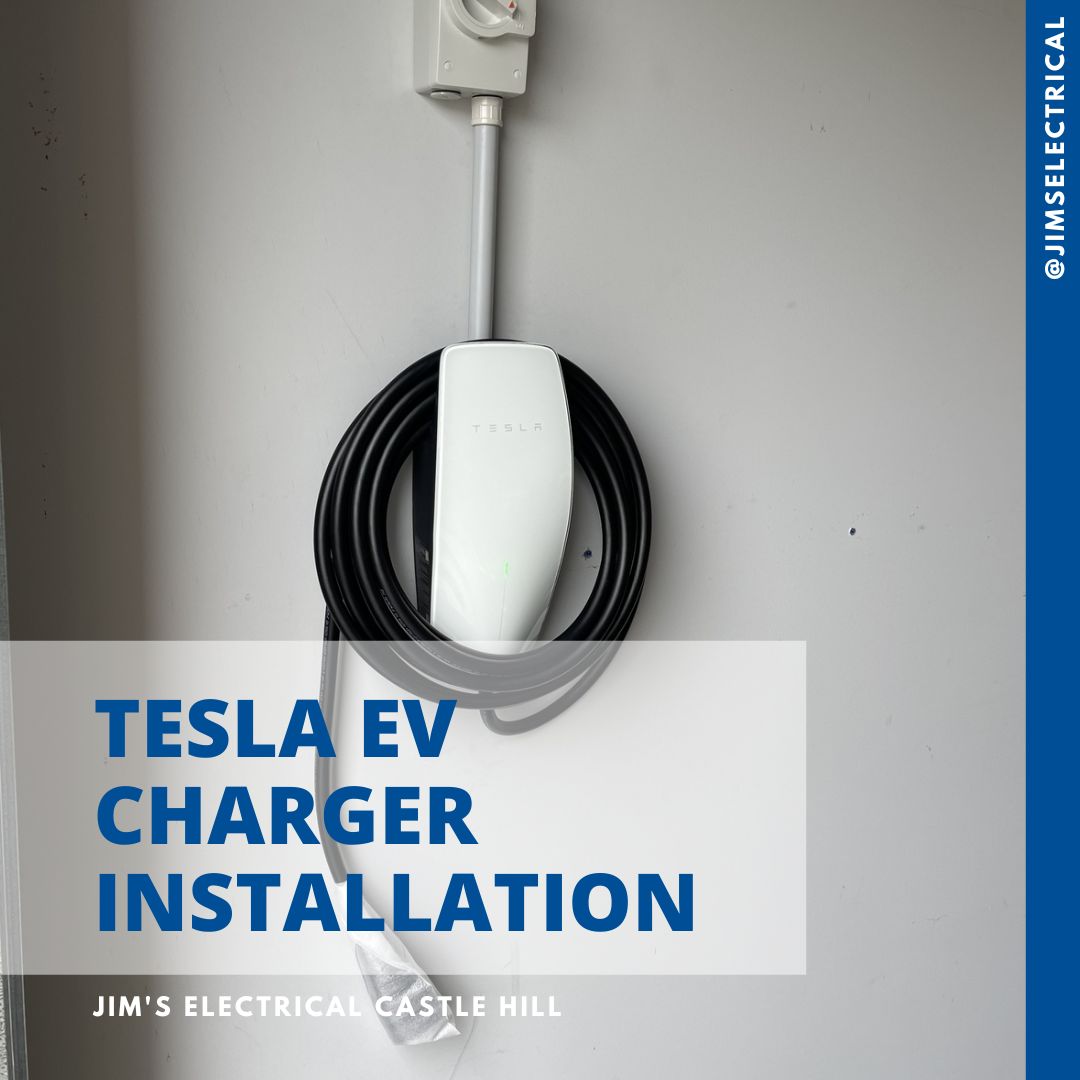 EV Charger Station Installation